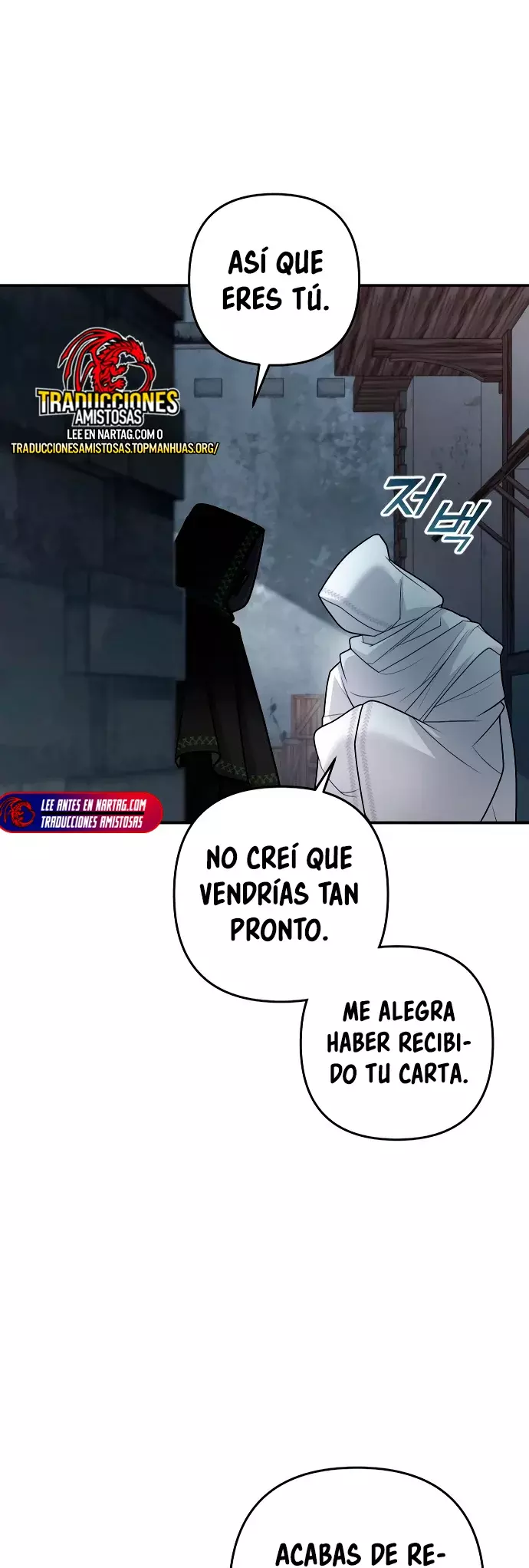 Agárrenla que se me escapa Capítulo 33 - Página 32 en español