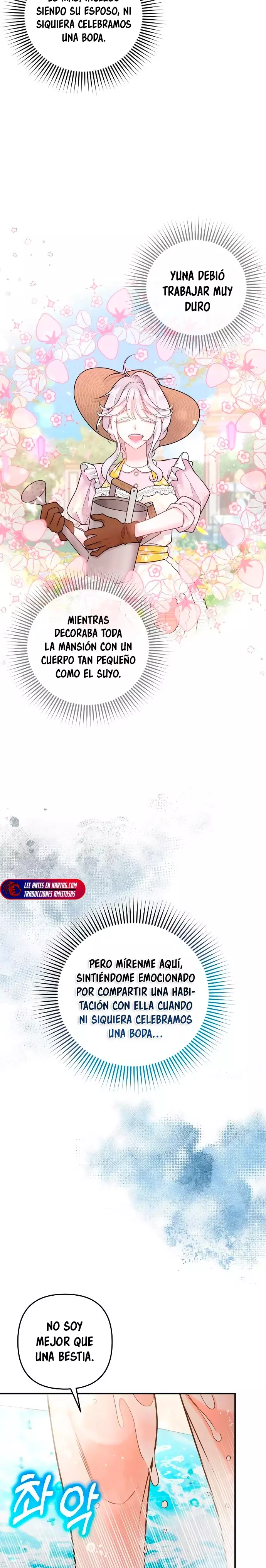 Agárrenla que se me escapa Capítulo 33 - Página 5 en español