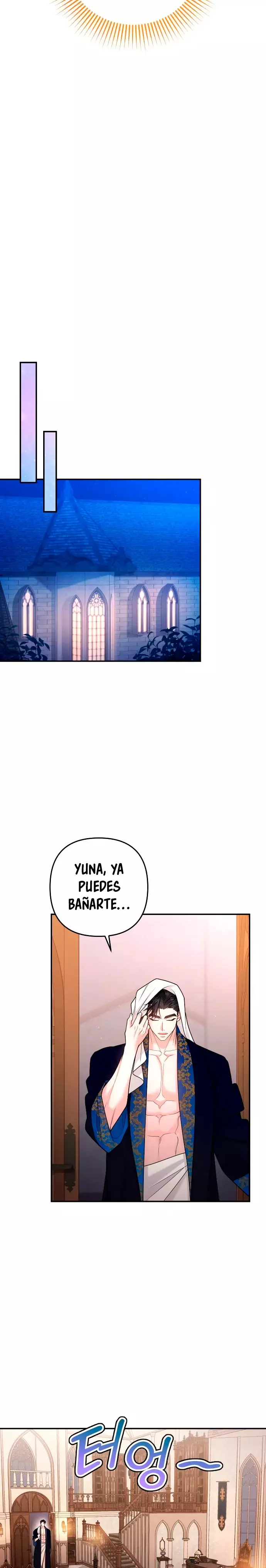 Agárrenla que se me escapa Capítulo 33 - Página 7 en español