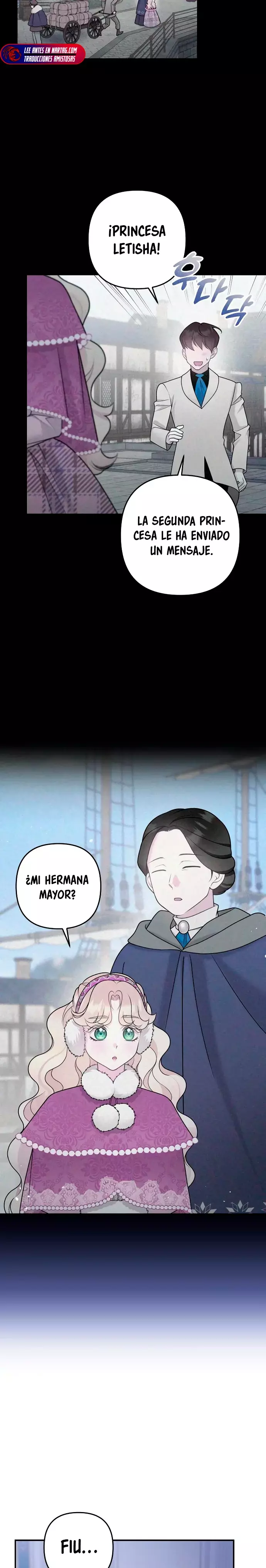 Agárrenla que se me escapa Capítulo 33 - Página 9 en español