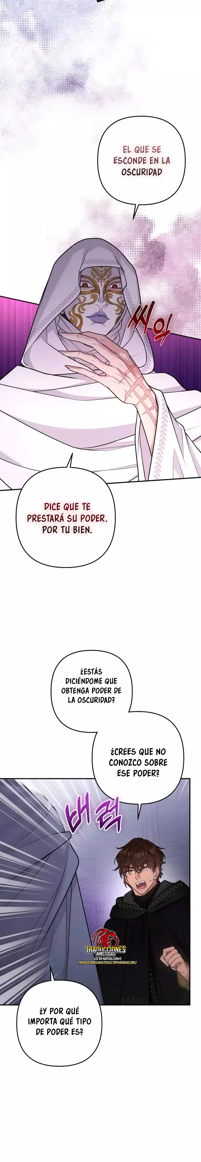 Agárrenla que se me escapa Capítulo 34 - Página 10 en español