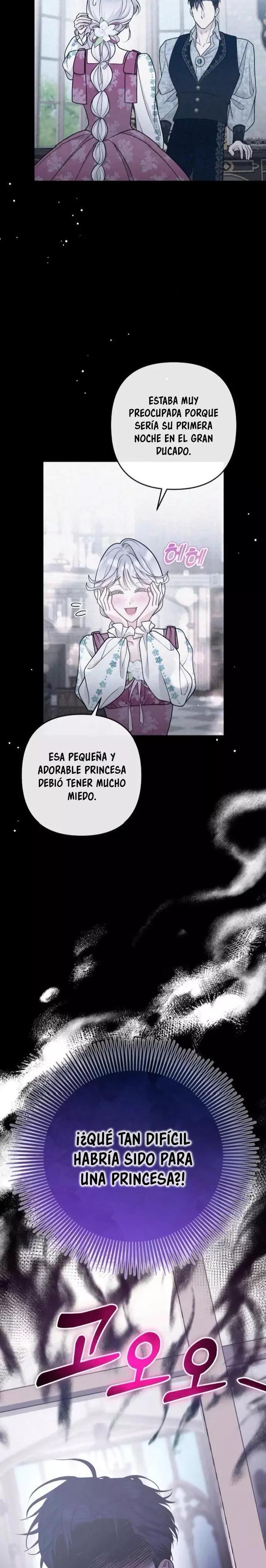 Agárrenla que se me escapa Capítulo 34 - Página 16 en español