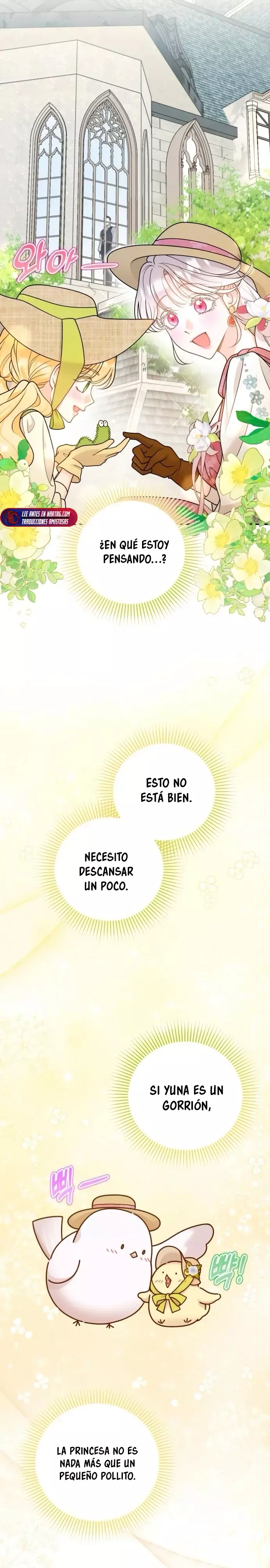 Agárrenla que se me escapa Capítulo 34 - Página 18 en español