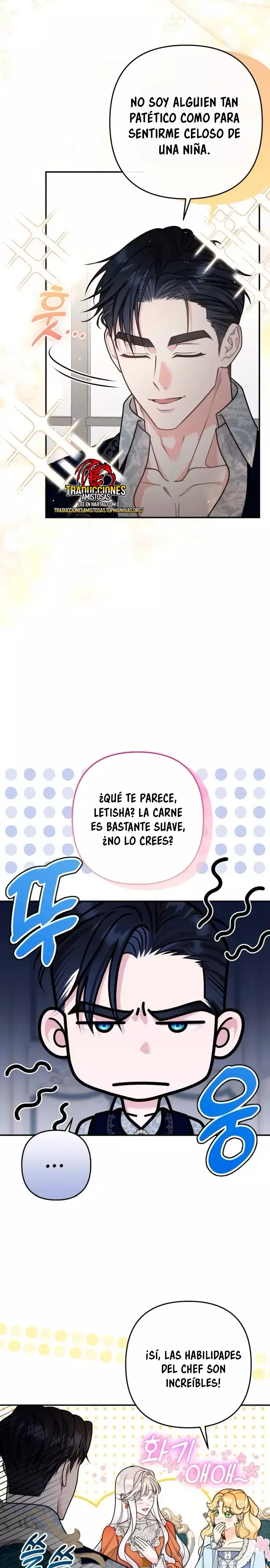 Agárrenla que se me escapa Capítulo 34 - Página 19 en español