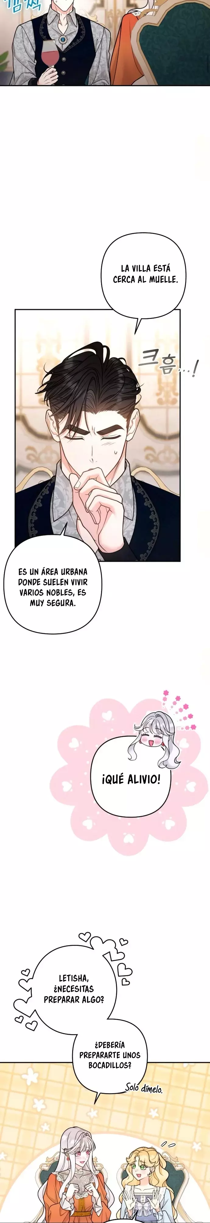 Agárrenla que se me escapa Capítulo 34 - Página 22 en español