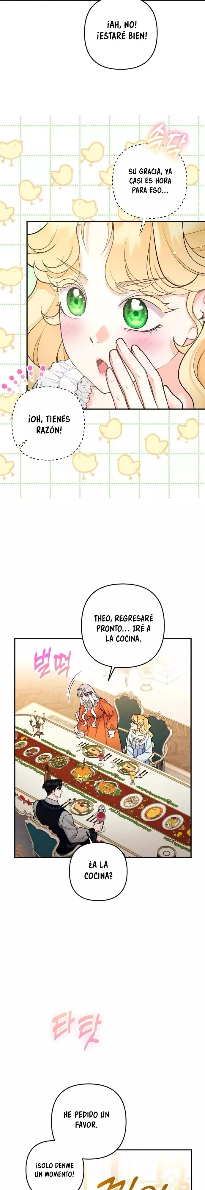 Agárrenla que se me escapa Capítulo 34 - Página 23 en español