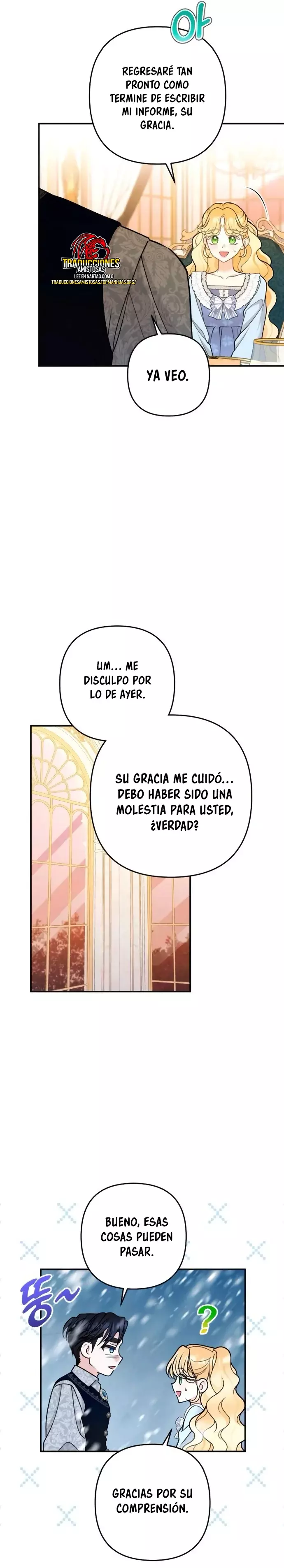 Agárrenla que se me escapa Capítulo 34 - Página 25 en español