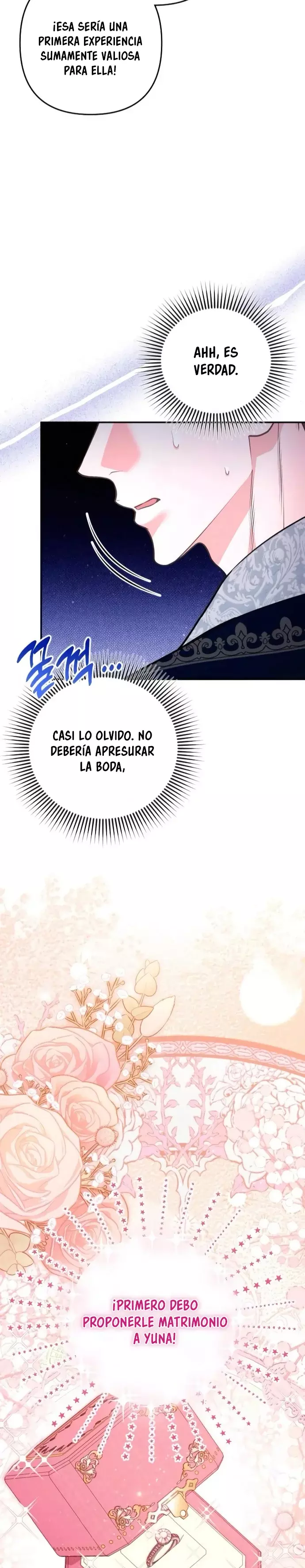 Agárrenla que se me escapa Capítulo 34 - Página 33 en español