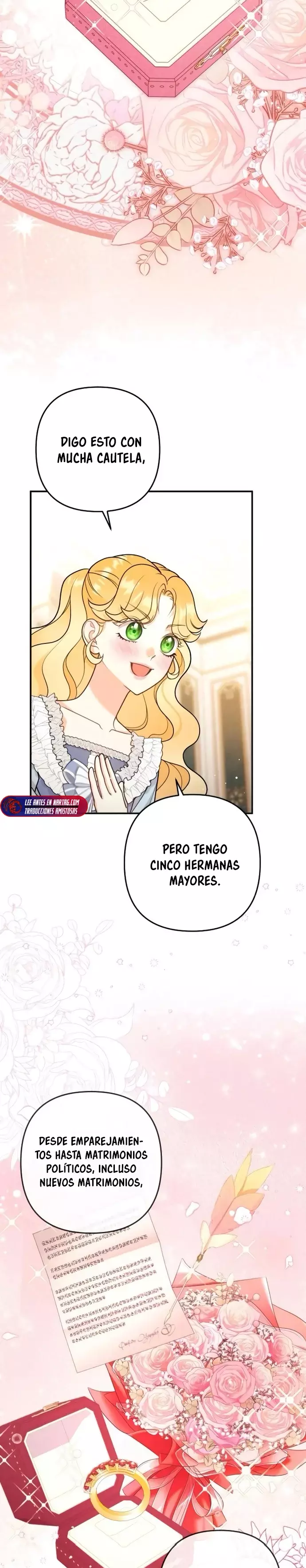 Agárrenla que se me escapa Capítulo 34 - Página 34 en español