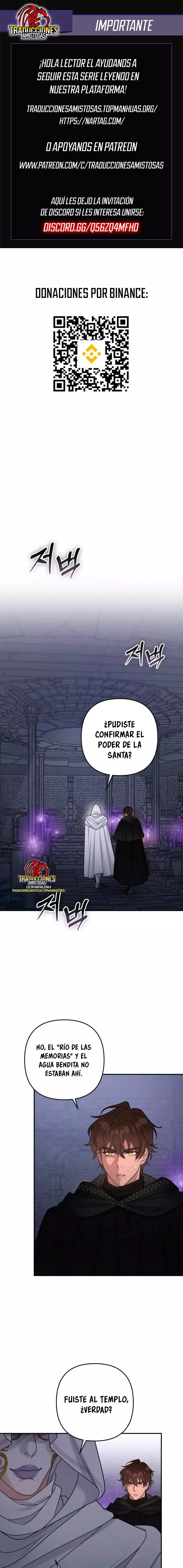 Agárrenla que se me escapa Capítulo 34 - Página 4 en español