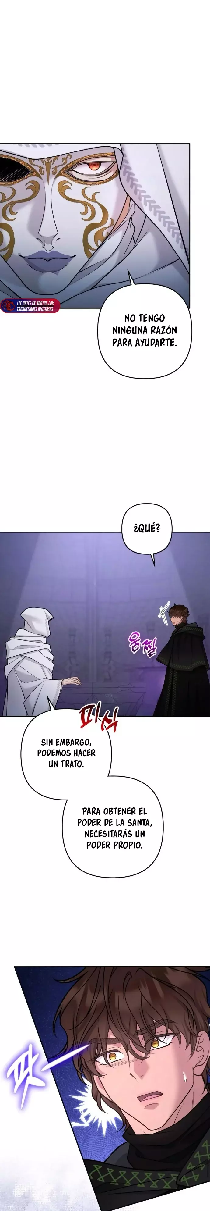 Agárrenla que se me escapa Capítulo 34 - Página 9 en español