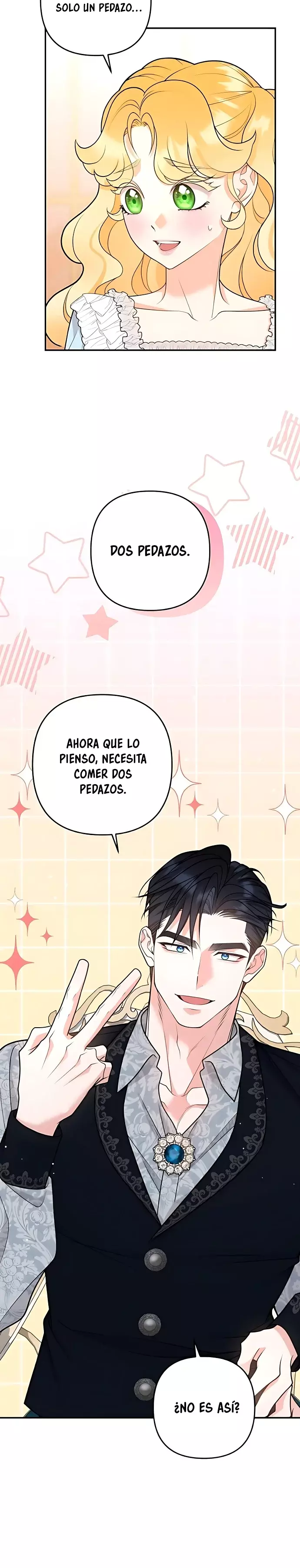 Agárrenla que se me escapa Capítulo 35 - Página 13 en español