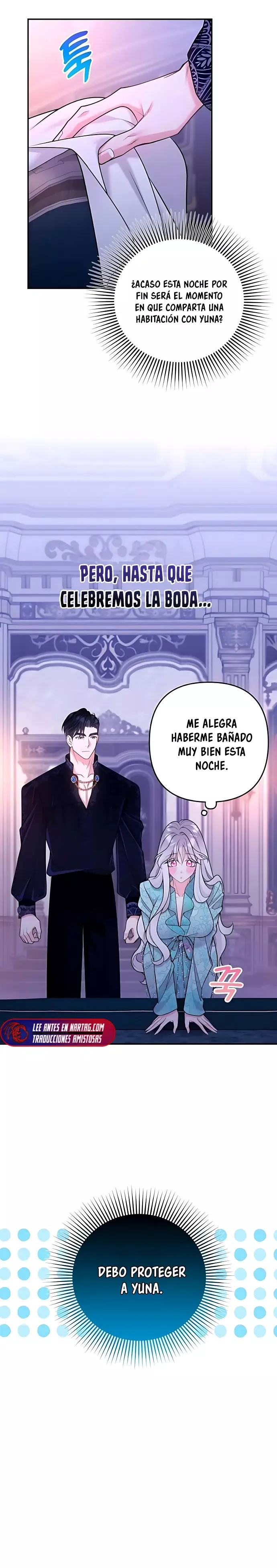 Agárrenla que se me escapa Capítulo 35 - Página 20 en español