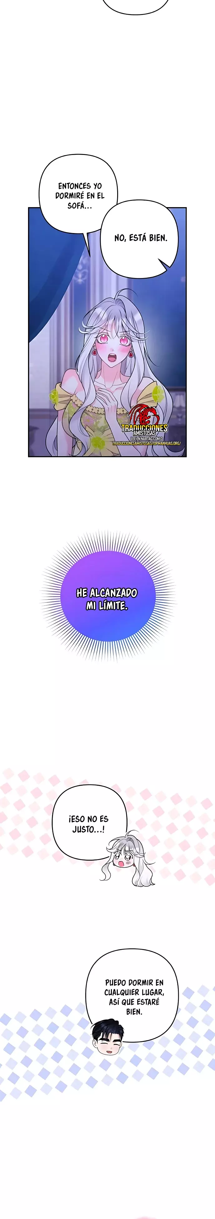 Agárrenla que se me escapa Capítulo 35 - Página 24 en español