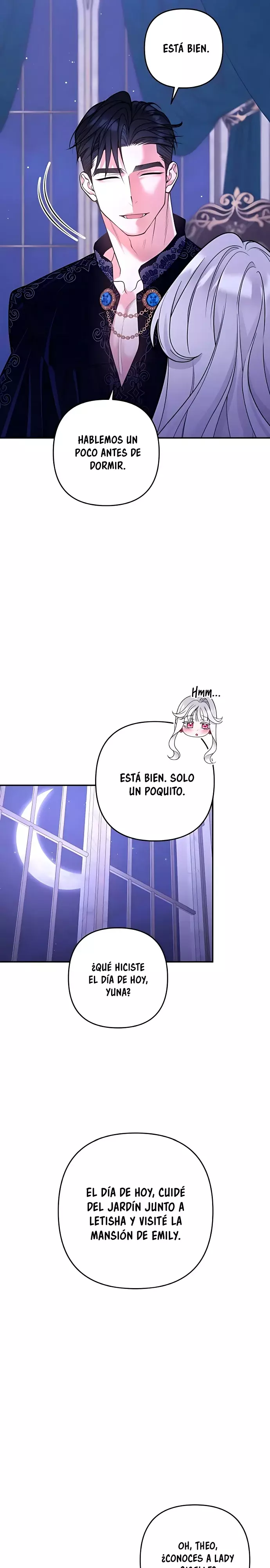 Agárrenla que se me escapa Capítulo 35 - Página 27 en español