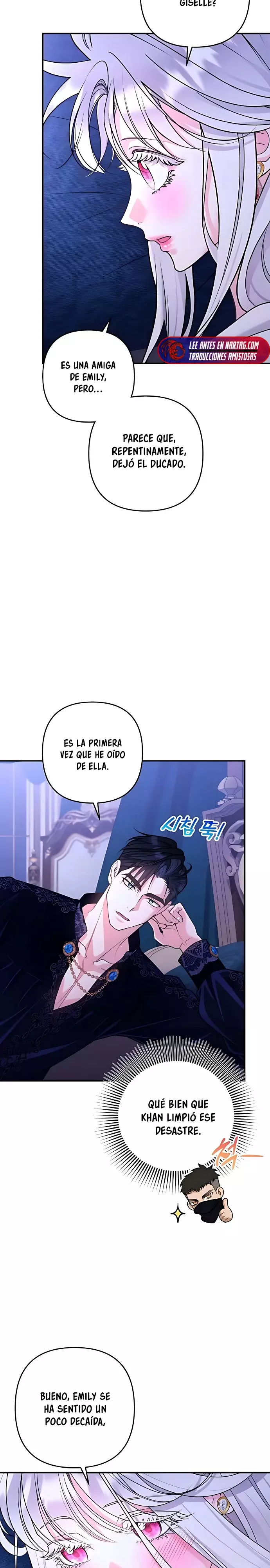Agárrenla que se me escapa Capítulo 35 - Página 28 en español