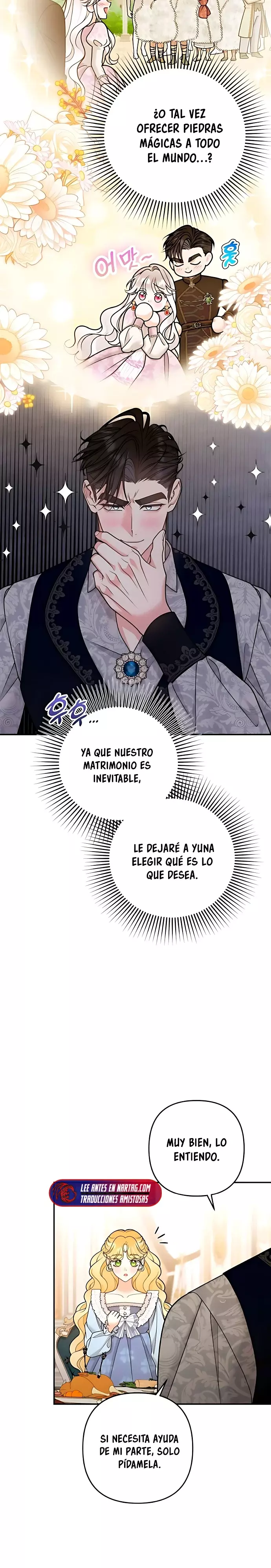 Agárrenla que se me escapa Capítulo 35 - Página 5 en español