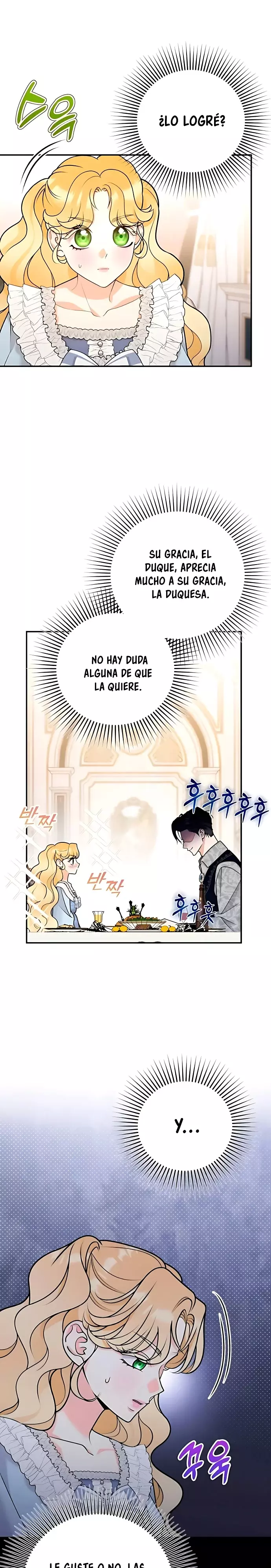 Agárrenla que se me escapa Capítulo 35 - Página 6 en español