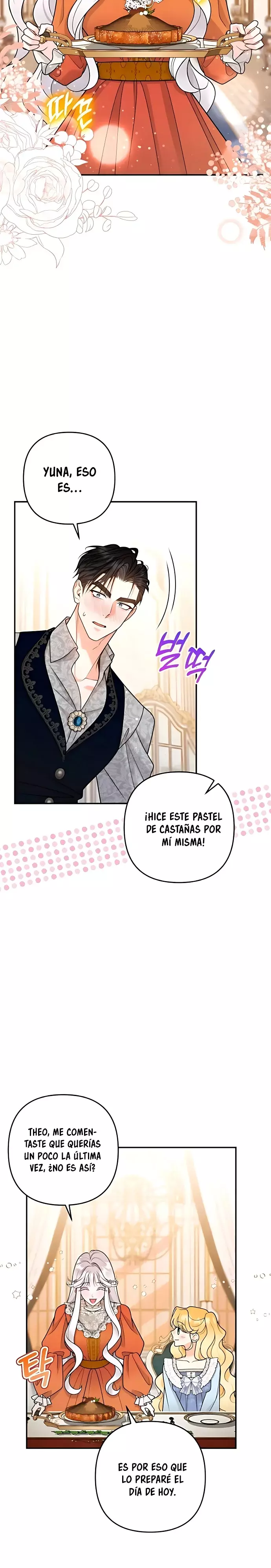 Agárrenla que se me escapa Capítulo 35 - Página 9 en español
