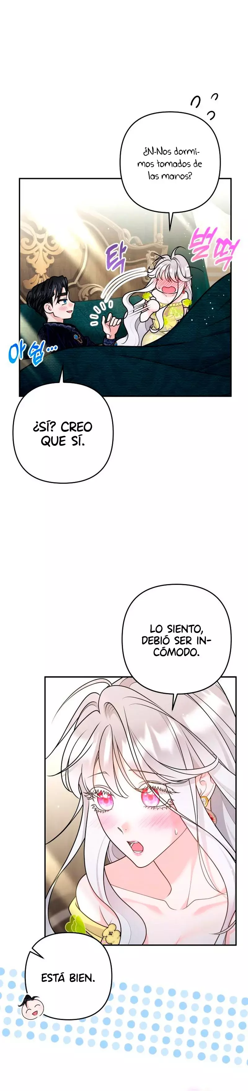 Agárrenla que se me escapa Capítulo 36 - Página 15 en español