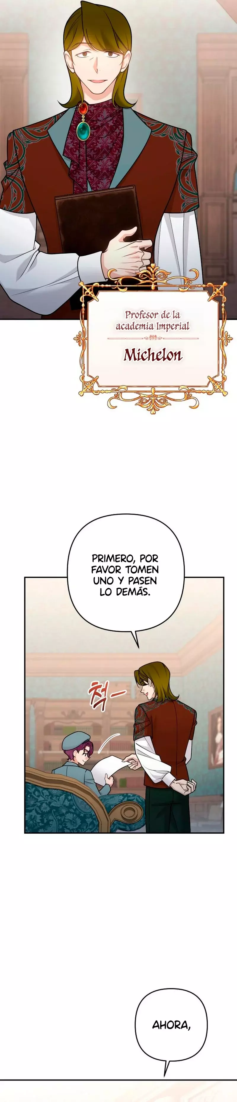 Agárrenla que se me escapa Capítulo 36 - Página 24 en español