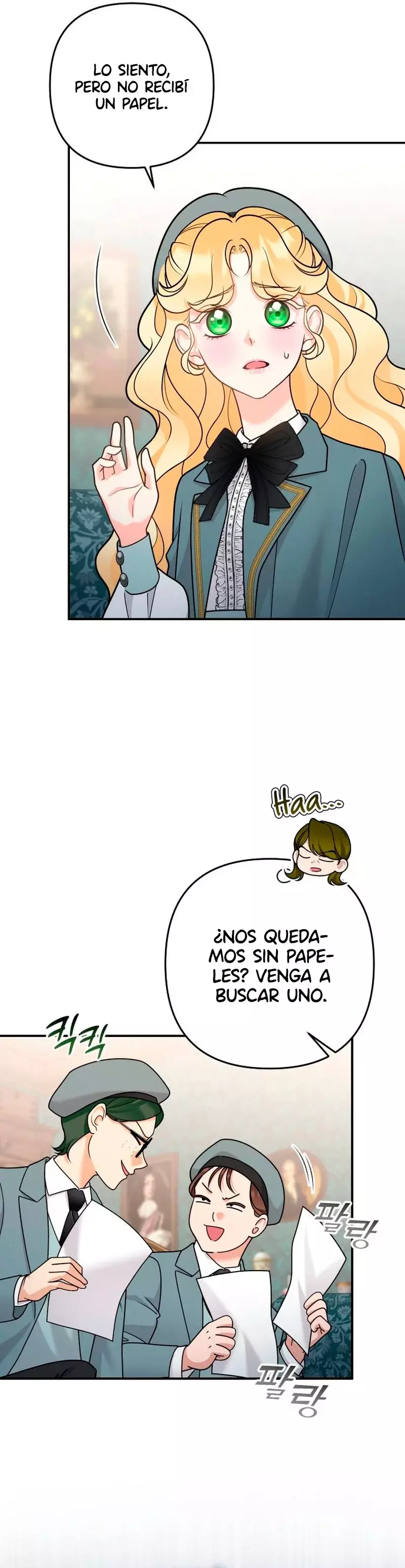 Agárrenla que se me escapa Capítulo 36 - Página 26 en español