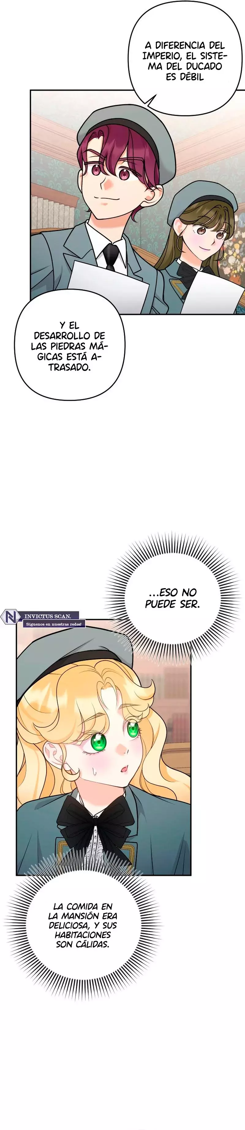 Agárrenla que se me escapa Capítulo 36 - Página 30 en español