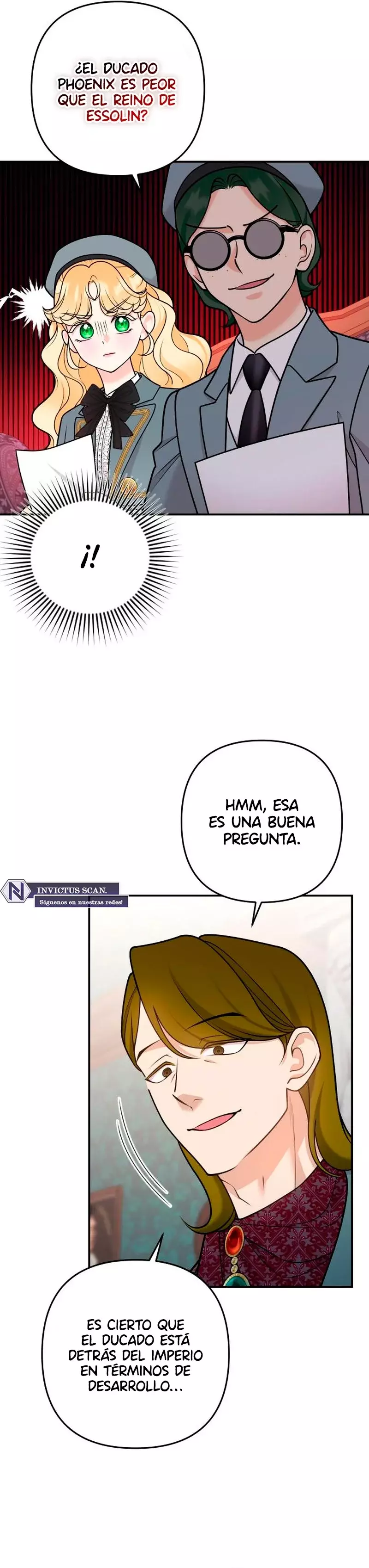Agárrenla que se me escapa Capítulo 36 - Página 32 en español
