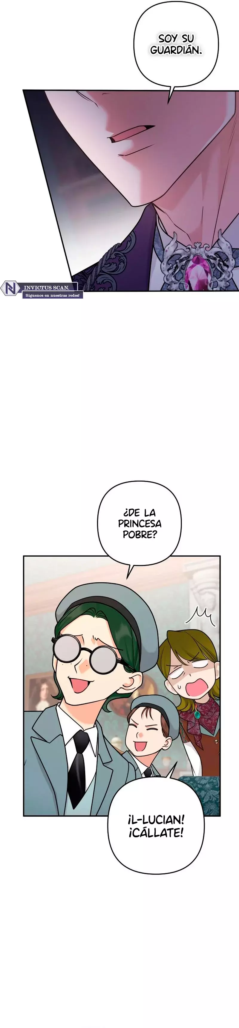 Agárrenla que se me escapa Capítulo 36 - Página 37 en español