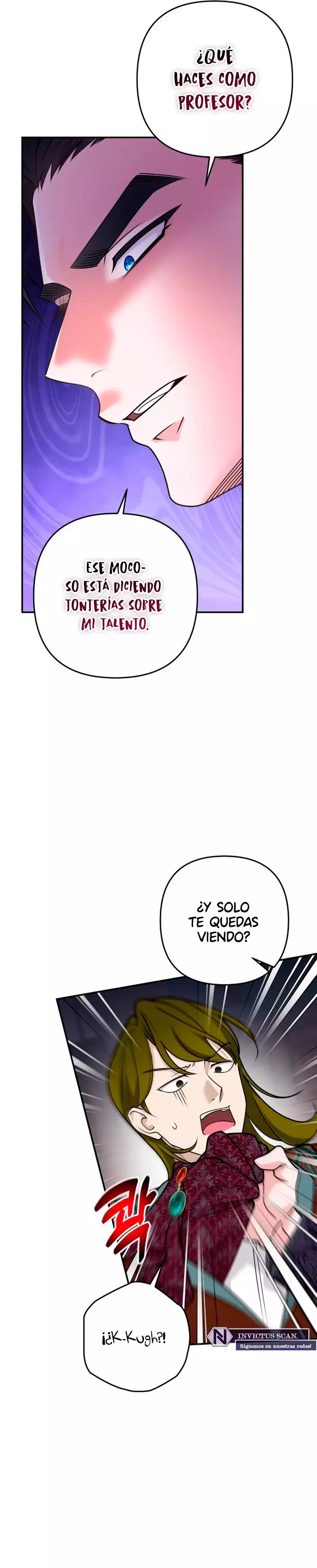Agárrenla que se me escapa Capítulo 36 - Página 39 en español