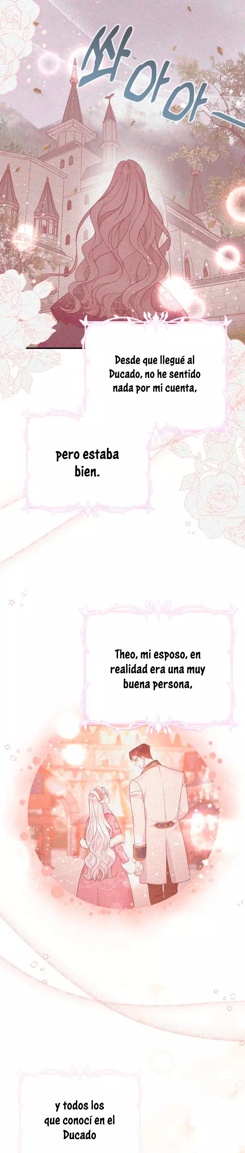 Agárrenla que se me escapa Capítulo 36 - Página 4 en español