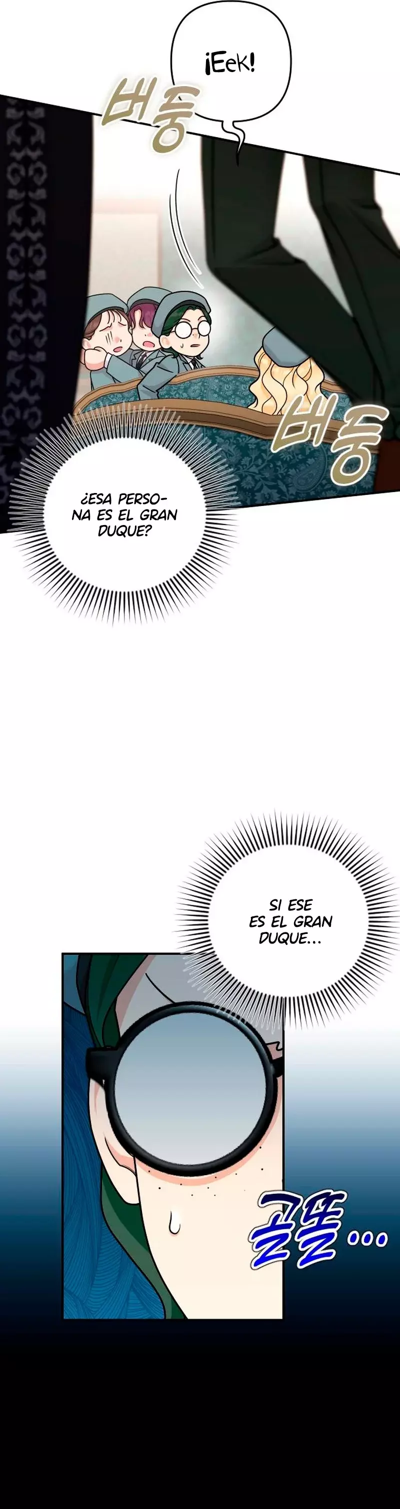 Agárrenla que se me escapa Capítulo 36 - Página 40 en español
