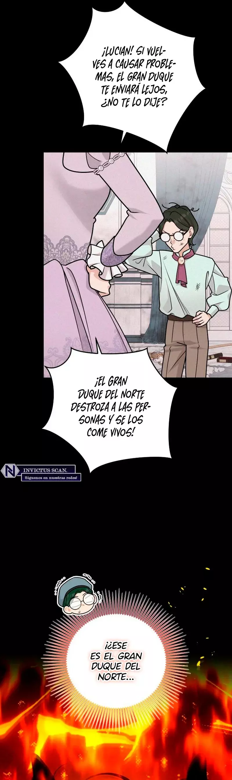 Agárrenla que se me escapa Capítulo 36 - Página 41 en español