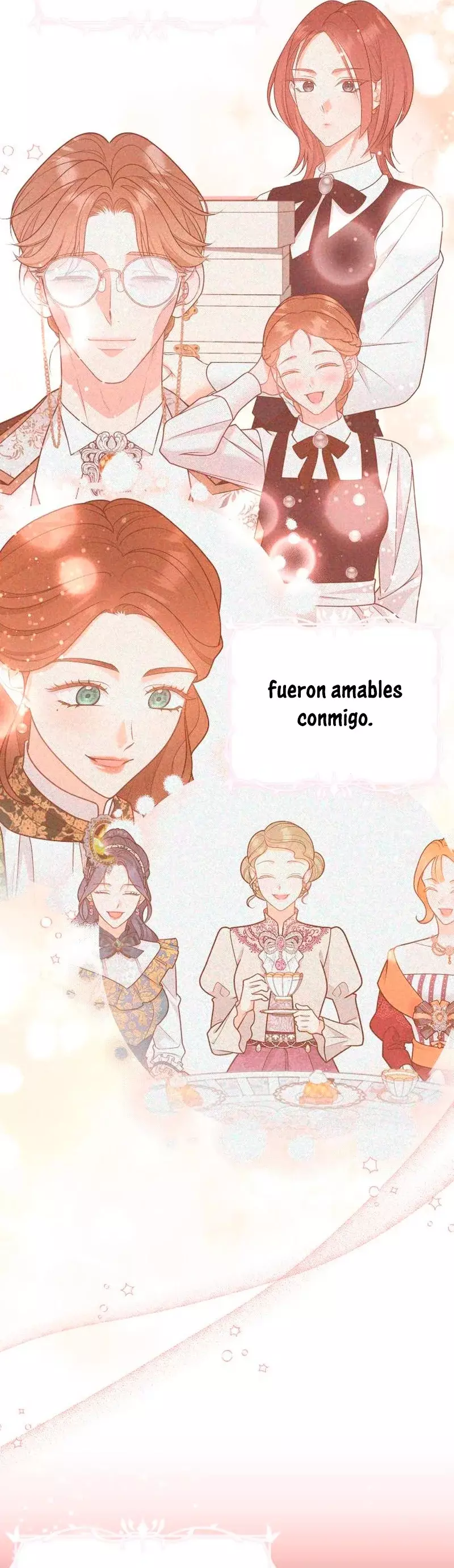 Agárrenla que se me escapa Capítulo 36 - Página 5 en español