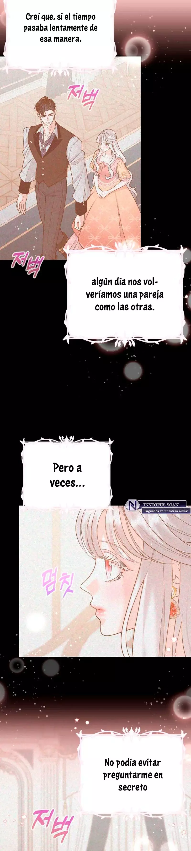 Agárrenla que se me escapa Capítulo 36 - Página 6 en español