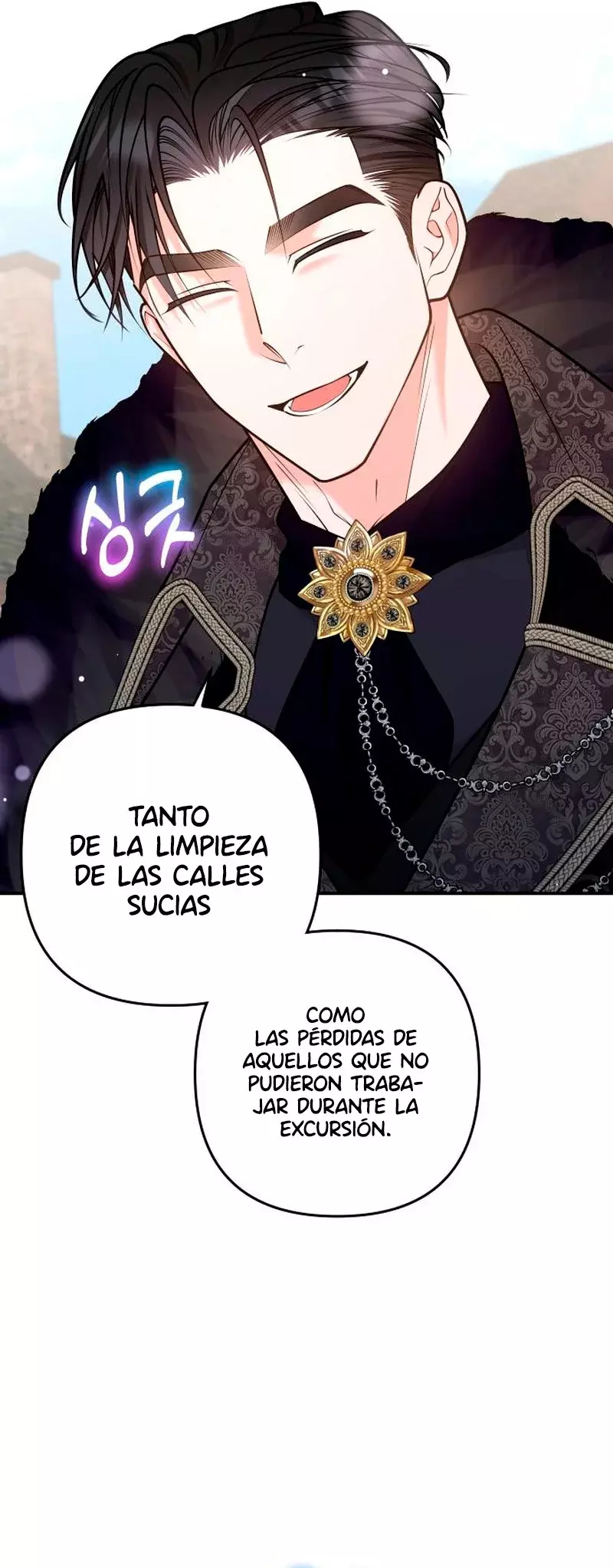 Agárrenla que se me escapa Capítulo 38 - Página 11 en español