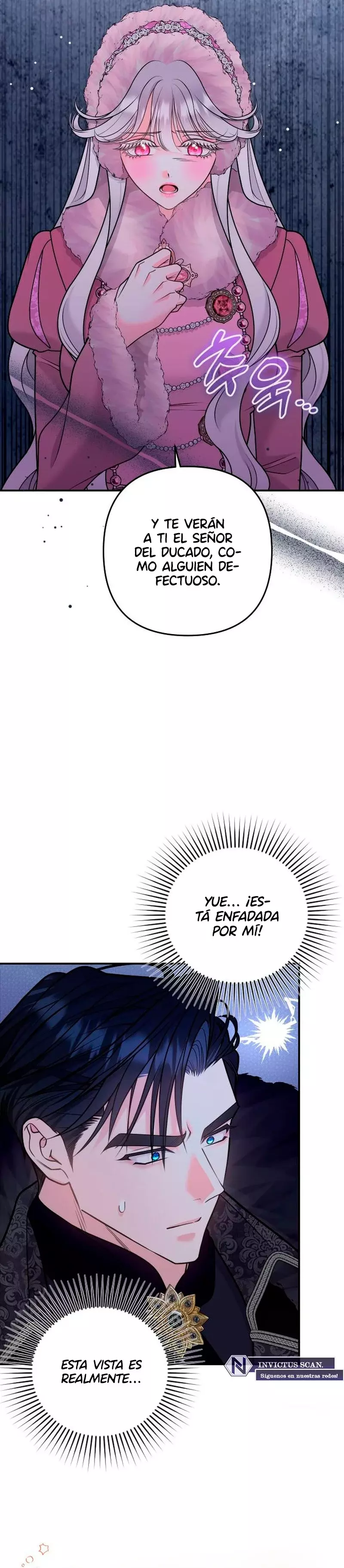 Agárrenla que se me escapa Capítulo 38 - Página 17 en español