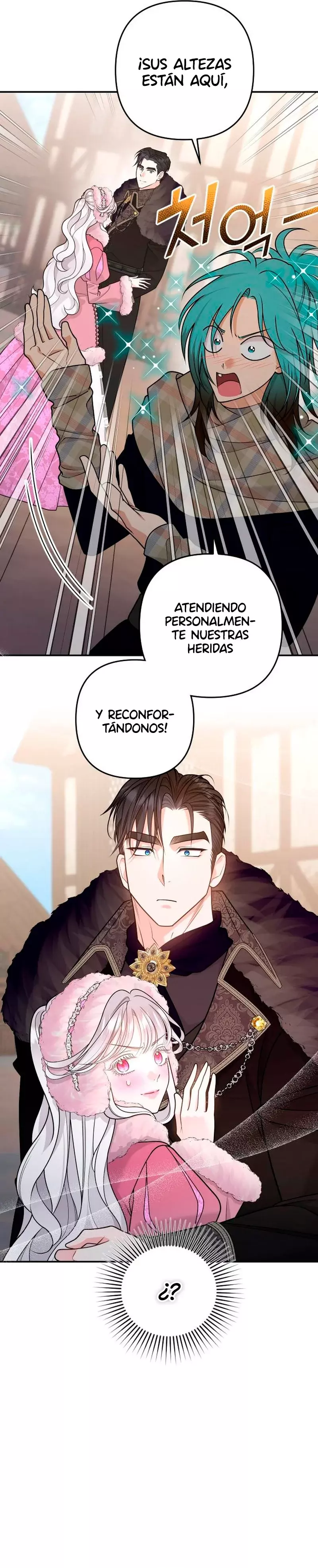 Agárrenla que se me escapa Capítulo 38 - Página 23 en español