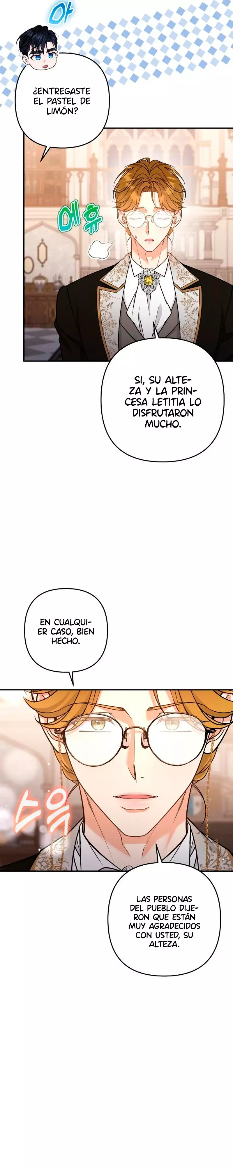 Agárrenla que se me escapa Capítulo 38 - Página 31 en español