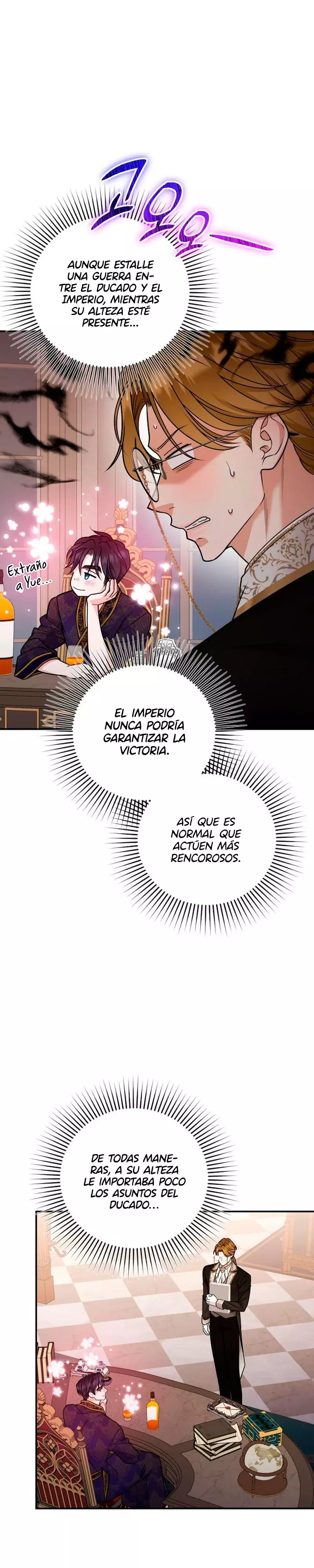 Agárrenla que se me escapa Capítulo 38 - Página 33 en español