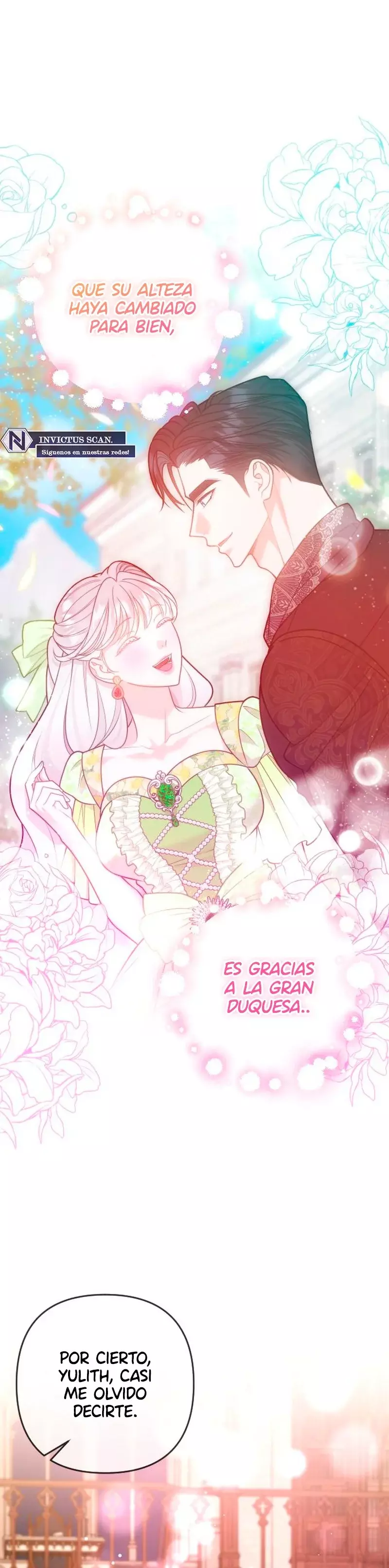 Agárrenla que se me escapa Capítulo 38 - Página 34 en español