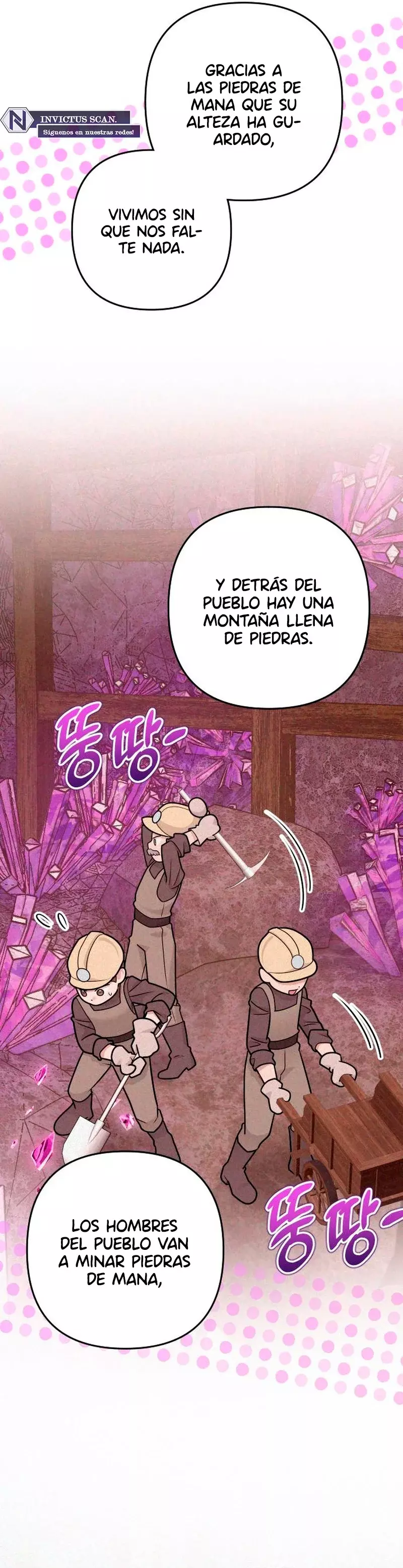 Agárrenla que se me escapa Capítulo 38 - Página 6 en español