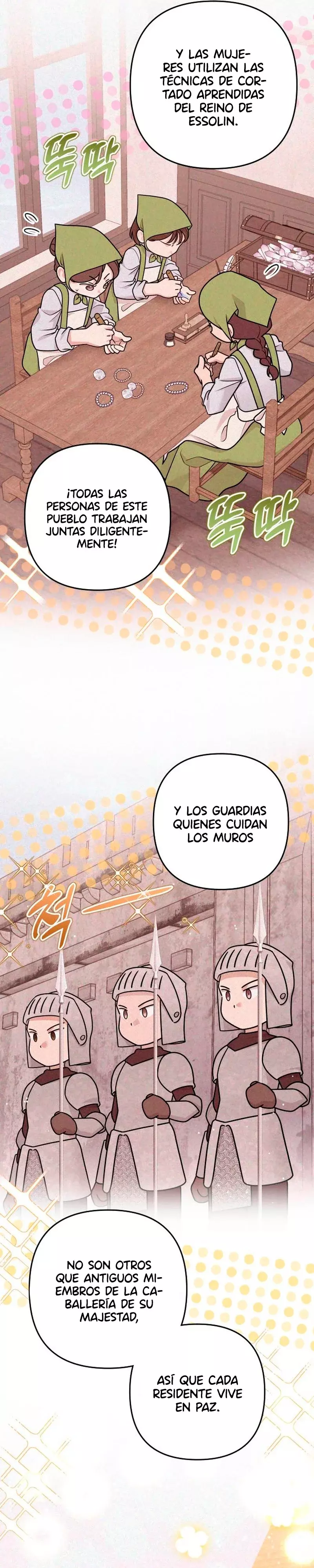Agárrenla que se me escapa Capítulo 38 - Página 7 en español