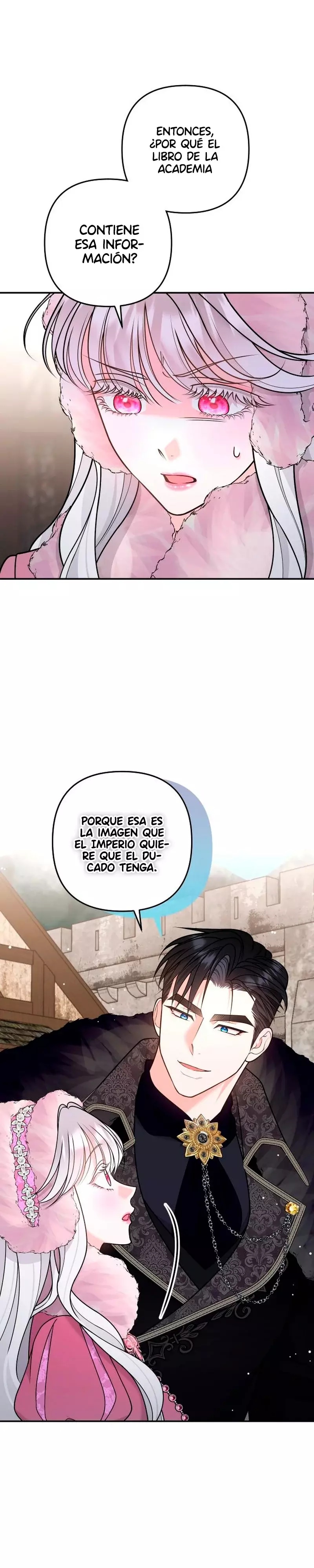 Agárrenla que se me escapa Capítulo 38 - Página 9 en español
