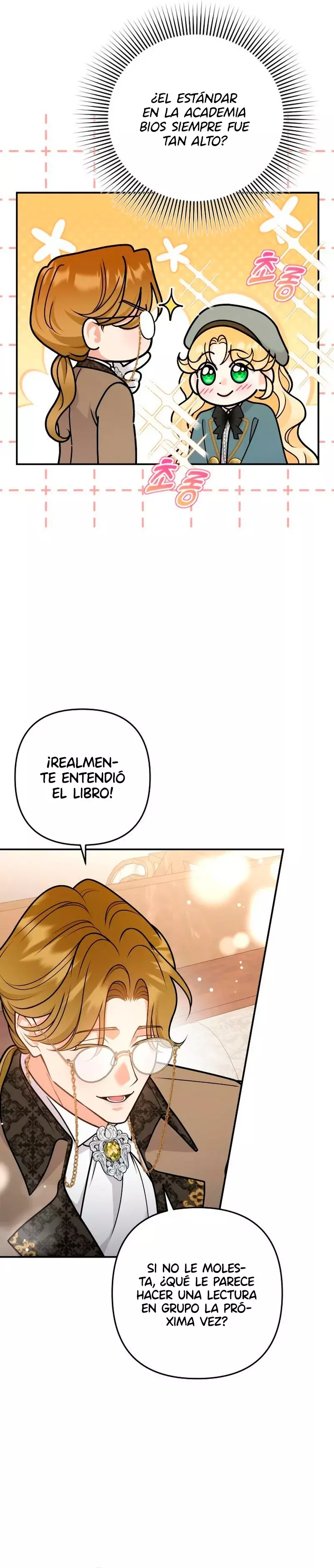 Agárrenla que se me escapa Capítulo 39 - Página 10 en español