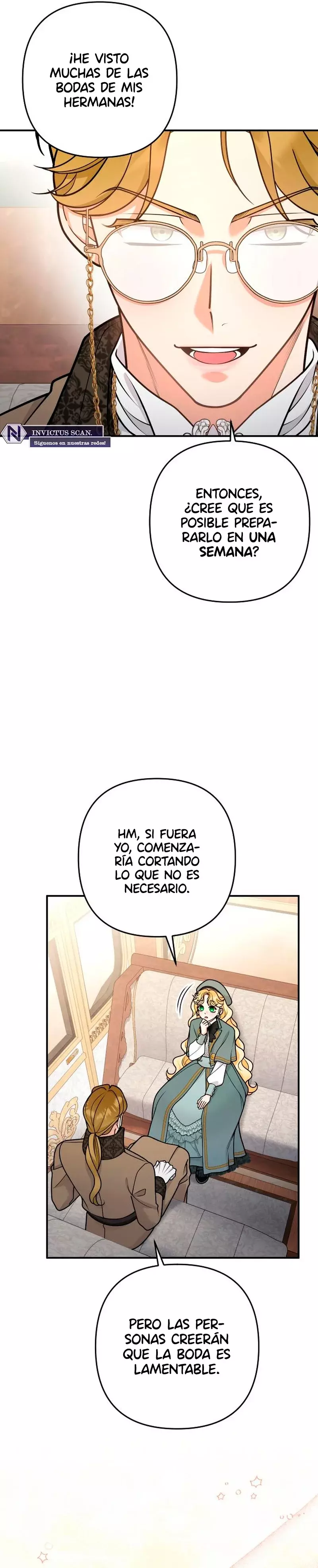 Agárrenla que se me escapa Capítulo 39 - Página 13 en español