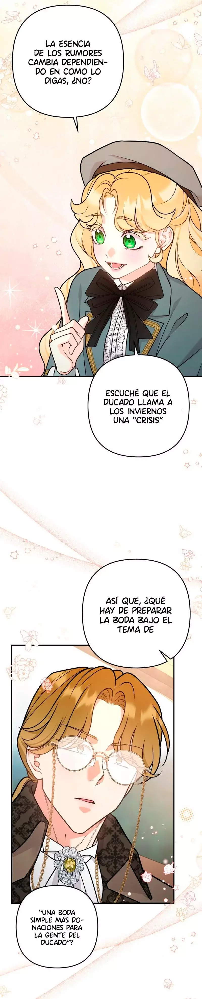 Agárrenla que se me escapa Capítulo 39 - Página 14 en español