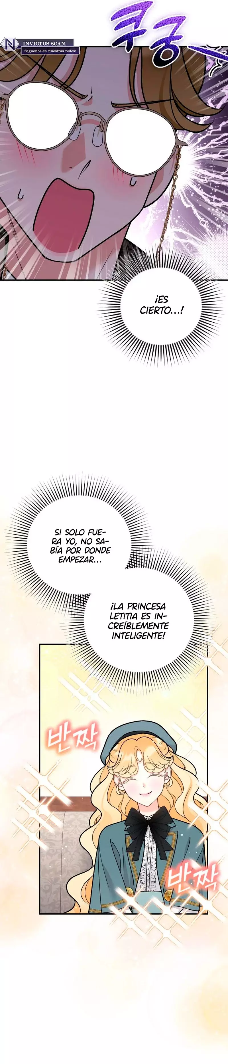 Agárrenla que se me escapa Capítulo 39 - Página 16 en español