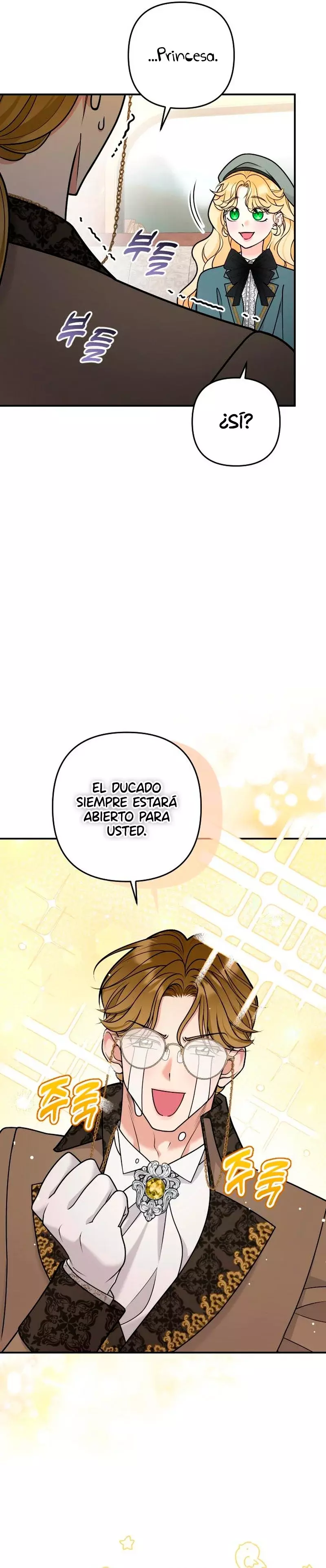 Agárrenla que se me escapa Capítulo 39 - Página 17 en español