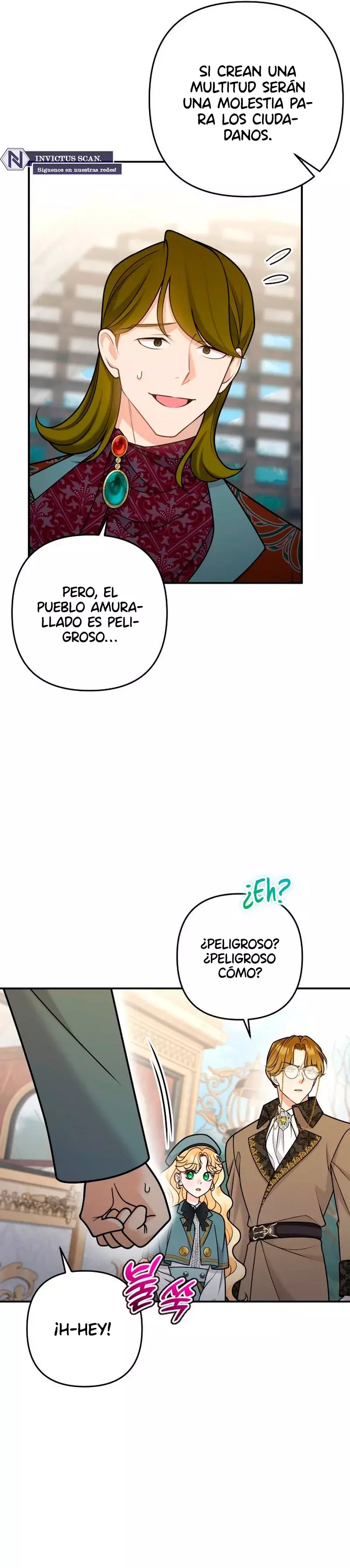 Agárrenla que se me escapa Capítulo 39 - Página 23 en español